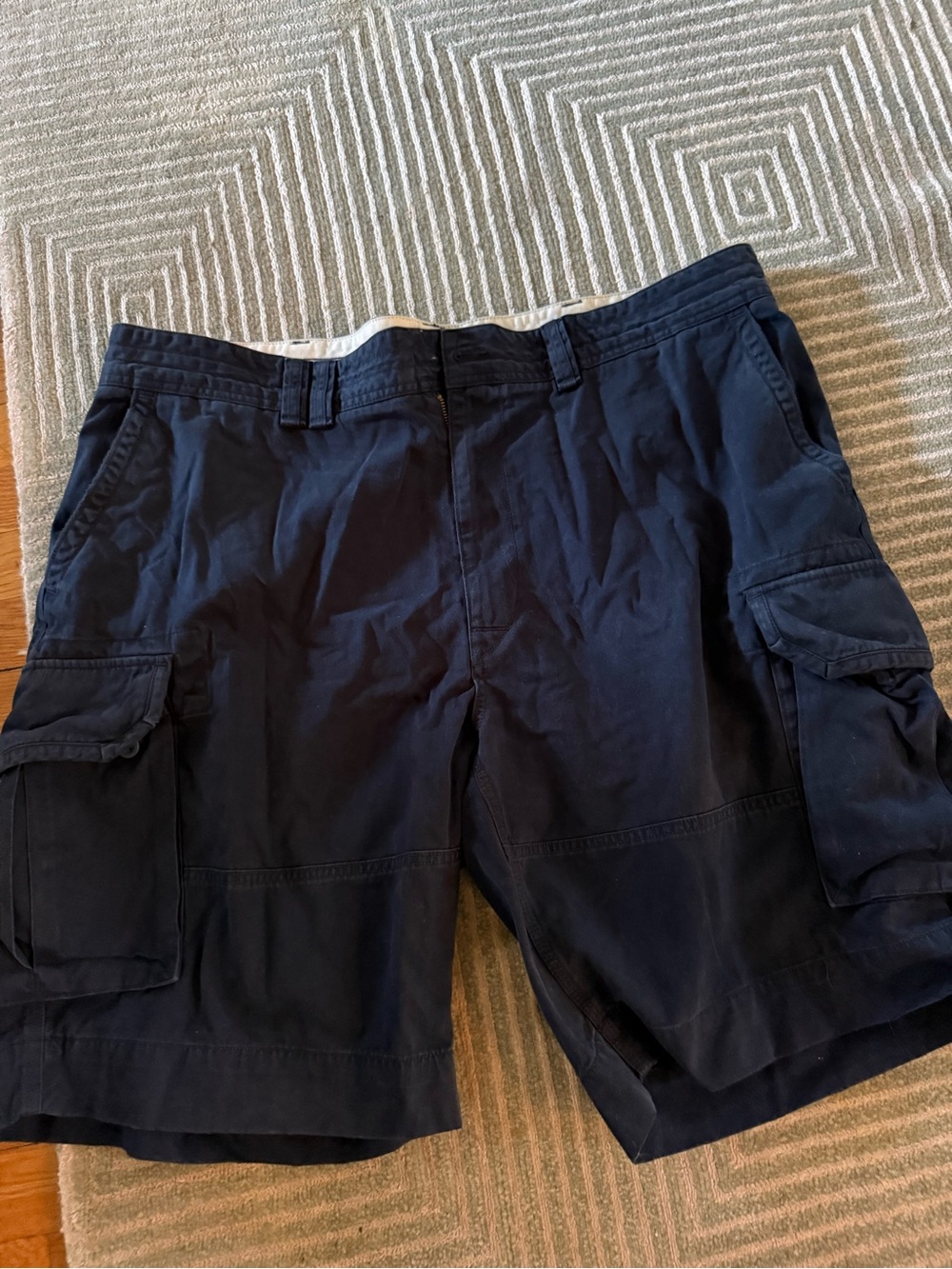 Polo by Ralph Lauren Dark Navy Cargo Shorts
